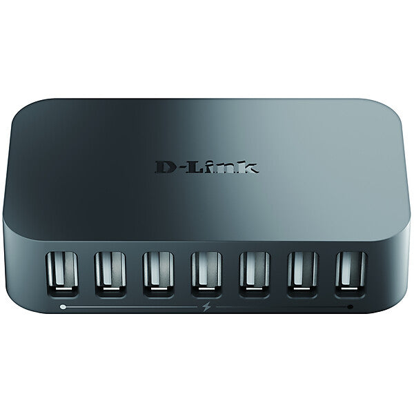 D-Link USB 2.0 7Port Hub 7xA-Port,1xB-Port DUB-H7/E
